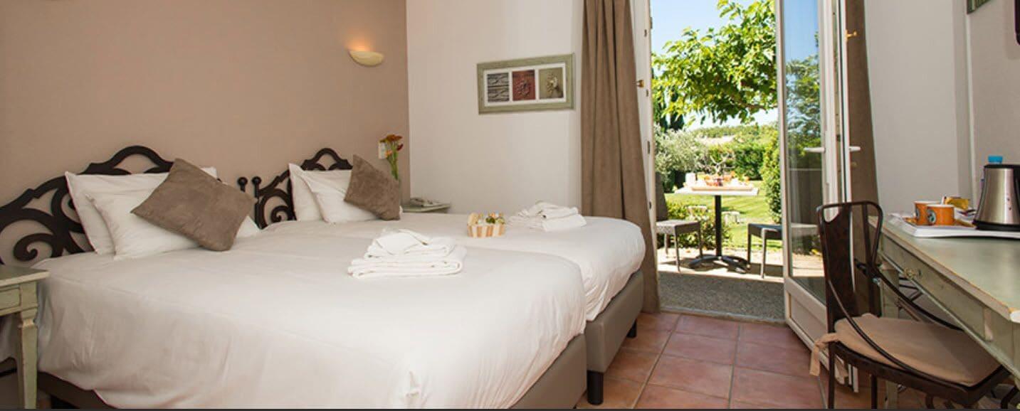 Best Western Hotel Aurelia Maussane-les-Alpilles Exterior photo