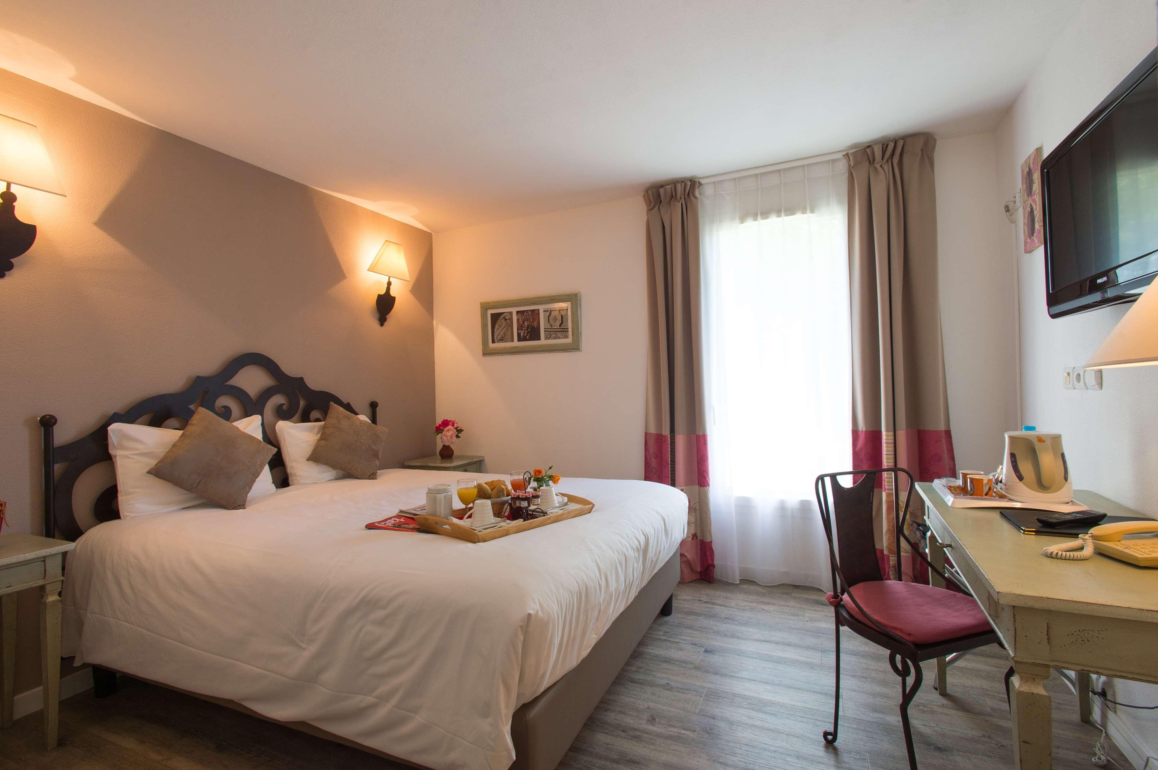 Best Western Hotel Aurelia Maussane-les-Alpilles Exterior photo