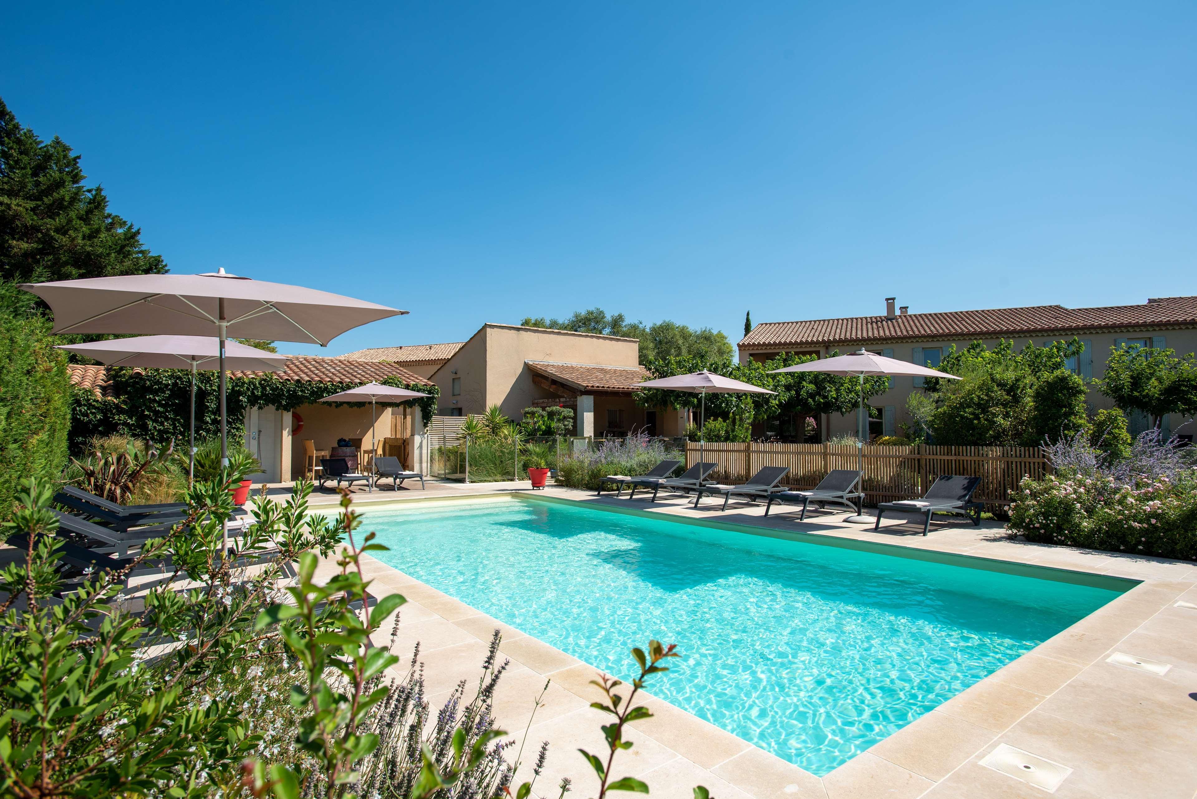 Best Western Hotel Aurelia Maussane-les-Alpilles Exterior photo