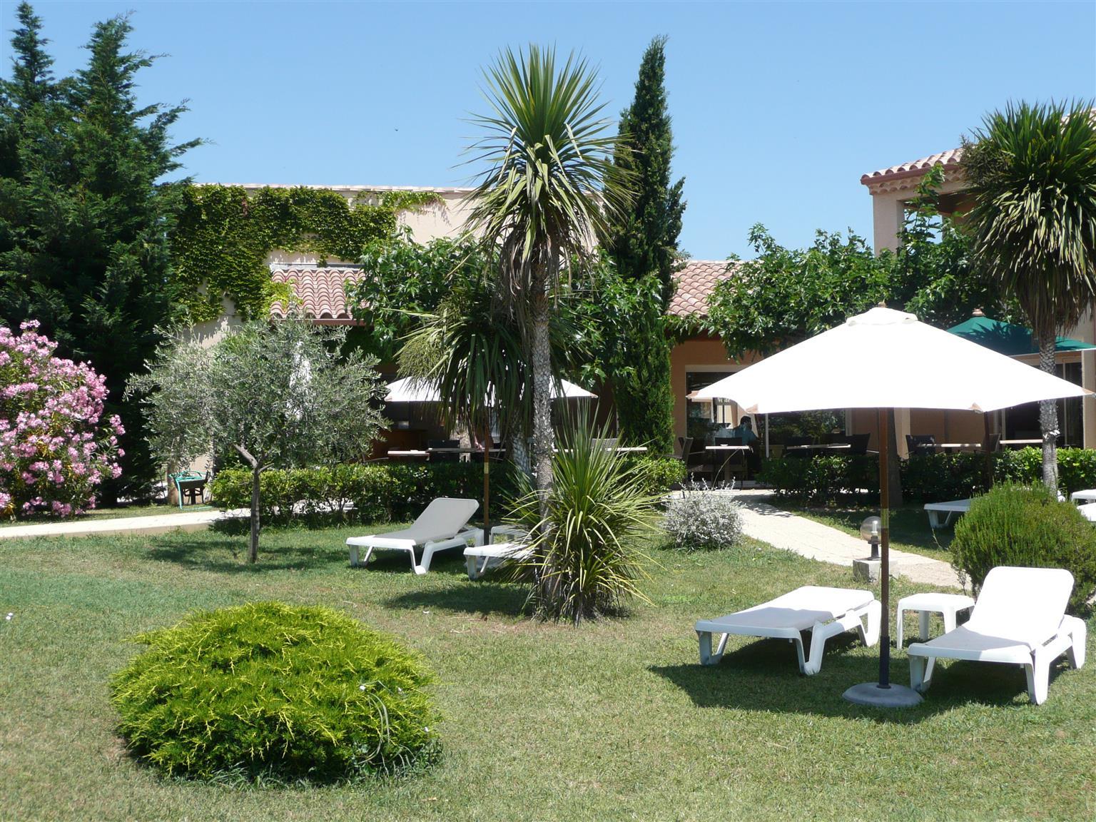 Best Western Hotel Aurelia Maussane-les-Alpilles Facilities photo