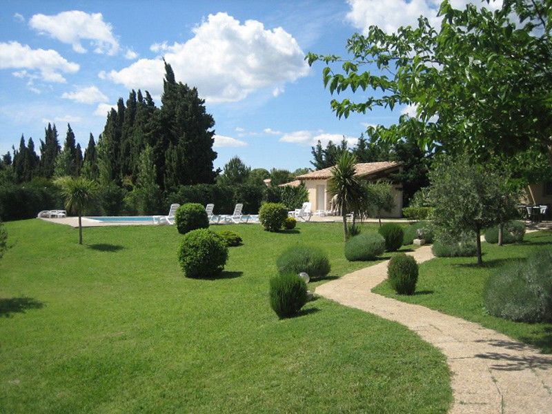 Best Western Hotel Aurelia Maussane-les-Alpilles Exterior photo