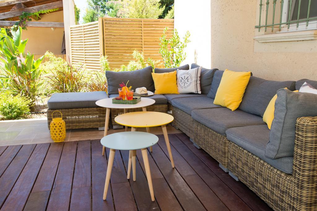 Best Western Hotel Aurelia Maussane-les-Alpilles Exterior photo