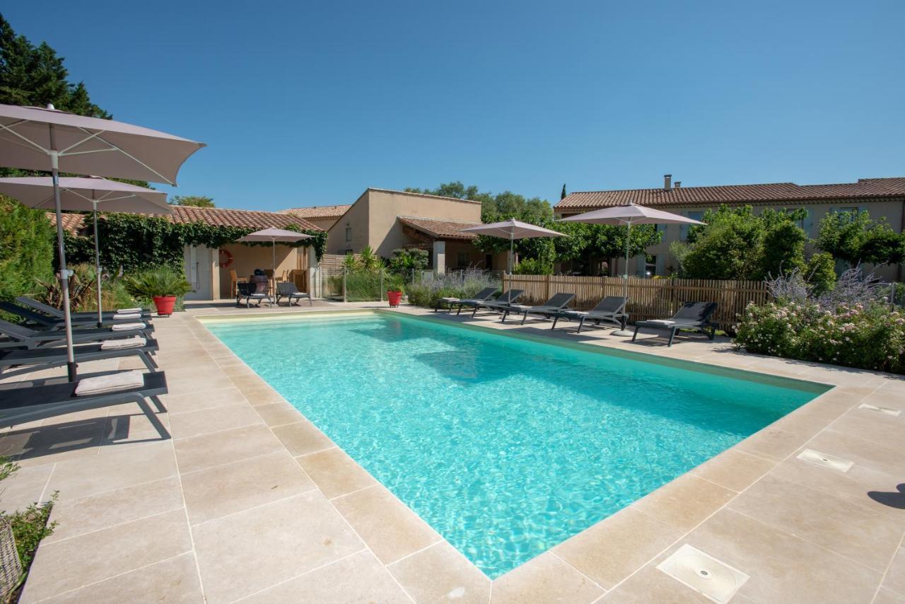 Best Western Hotel Aurelia Maussane-les-Alpilles Exterior photo