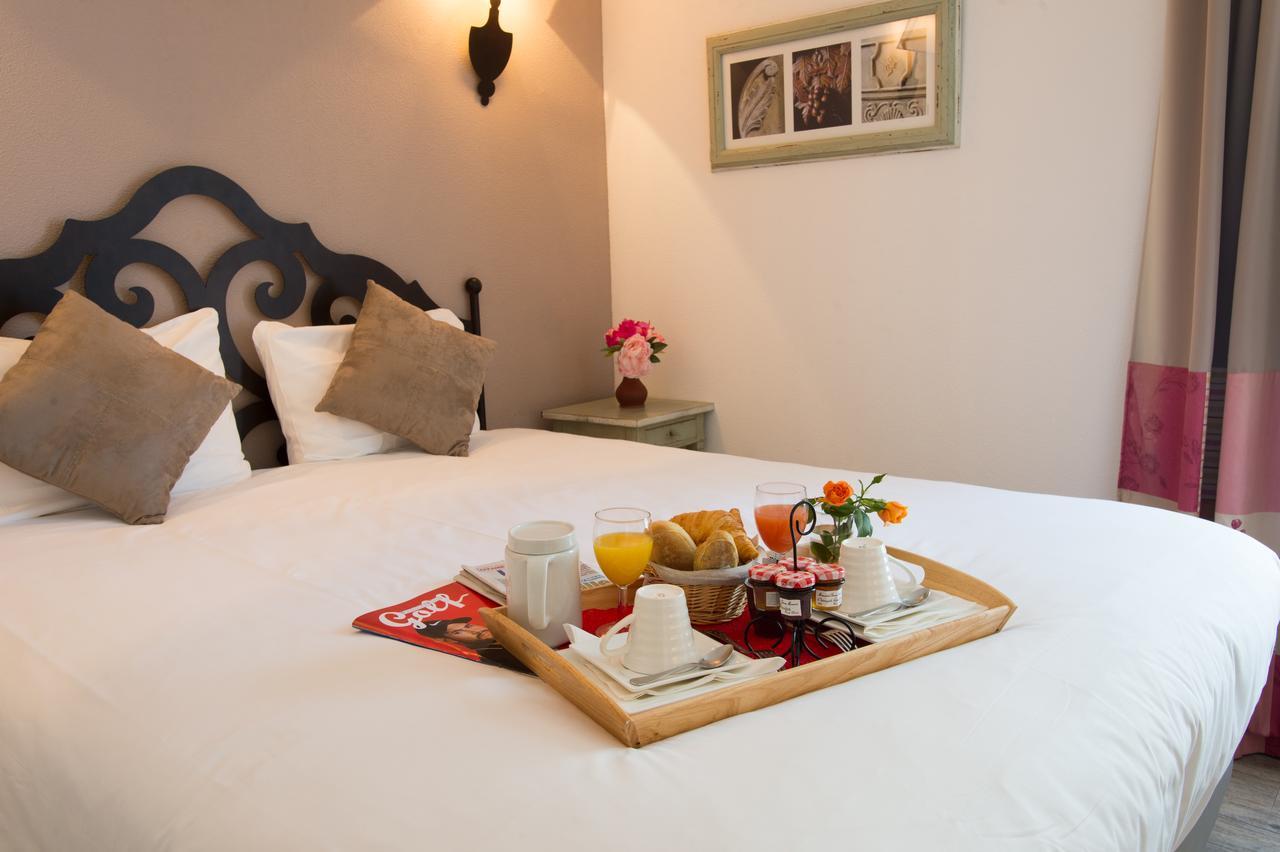 Best Western Hotel Aurelia Maussane-les-Alpilles Exterior photo